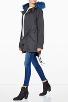 Thumbnail for your product : 7 For All Mankind Superior Sateen Skinny Jeans