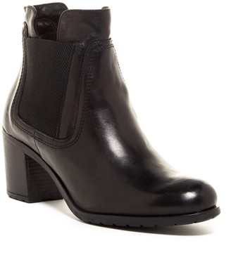 Manas Design Casual Leather Boot