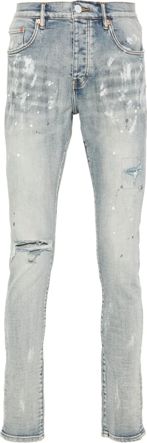 Purple Brand P001 skinny jeans