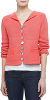 Thumbnail for your product : Pure Handknit Bay Breeze Multi-Button Cardigan