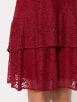Thumbnail for your product : MICHAEL Michael Kors floral lace dress