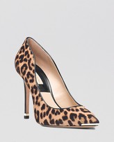 Thumbnail for your product : Michael Kors Pointed Toe Pumps - Avra High Heel