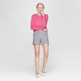 Thumbnail for your product : A New Day Women's Casual Fit Long Sleeve Crewneck Button-Down Any Day Cardigan