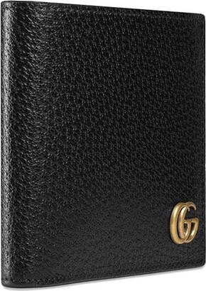 Gucci GG Marmont leather coin wallet