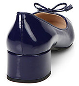 Thumbnail for your product : Prada Patent Leather Pumps