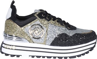 Liu Jo Maxi Wonder 1 Sneakers - ShopStyle