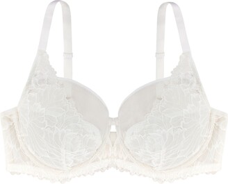 Mesh White Bra, Shop The Largest Collection