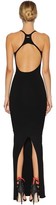 Thumbnail for your product : DSQUARED2 Technical Knit Long Dress