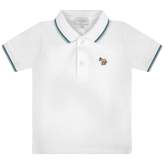 Thumbnail for your product : Paul Smith JuniorBaby Boys Polo Top Gift Set (3 Piece)