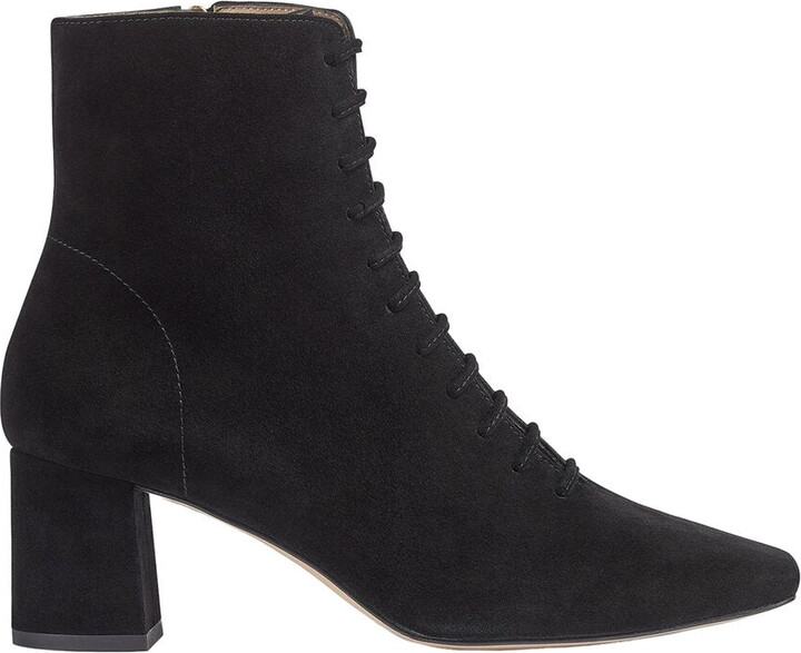 LK Bennett L. K.Bennett Arabella Suede Ankle Boot