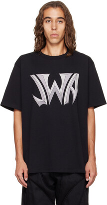 J.W.Anderson Black Gothic T-Shirt
