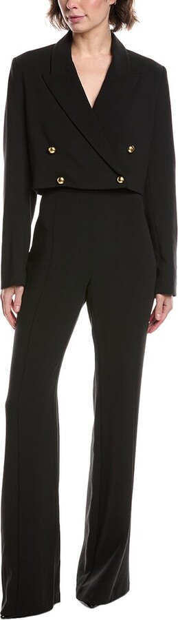 Black Halo Hugo 2pc Blazer & Pant Set