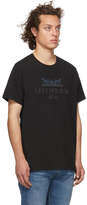 Thumbnail for your product : Levi's Levis Black Set-In Neck T-Shirt