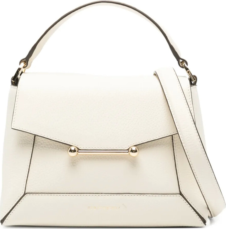 Strathberry nano Mosaic tote bag