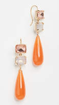 Thumbnail for your product : Theia Ariana Earrings