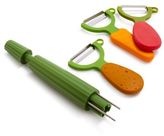 Thumbnail for your product : Kuhn Rikon Vegetable Peelers and Peeling Fork