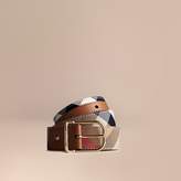 Thumbnail for your product : Burberry House Check Belt
