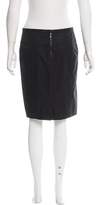 Thumbnail for your product : Narciso Rodriguez Knee-Length Pencil Skirt