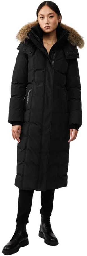 mackage jada long coat