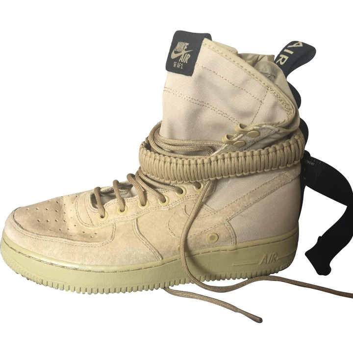 sf air force 1 yellow