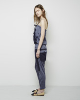 Thumbnail for your product : Tsumori Chisato chambray jumpsuit