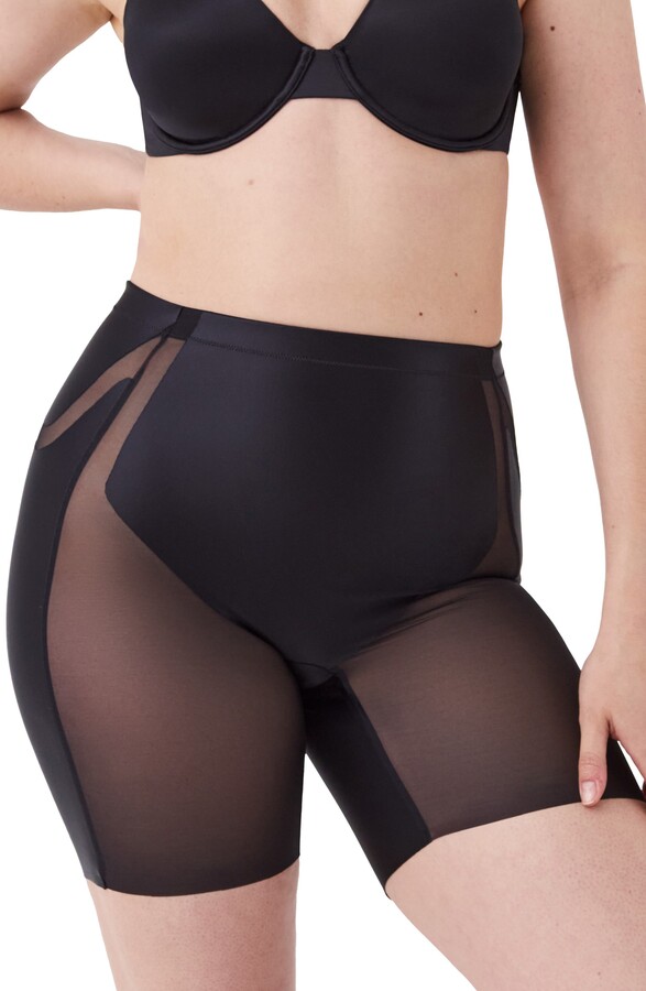 Spanx SPANXshape™ Booty-Lifting Mid-Thigh Short