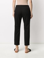 Thumbnail for your product : Fabiana Filippi Beaded Cropped Chinos