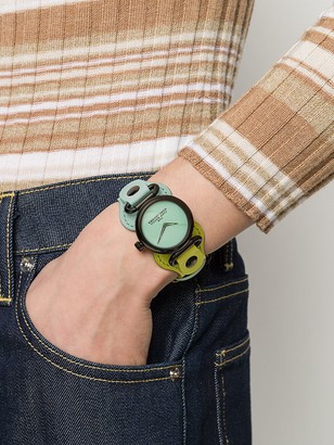 Marc Jacobs Watches The Cuff watch