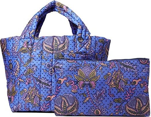 Roller Rabbit Amanda Star Quilted Nylon Tote - ShopStyle