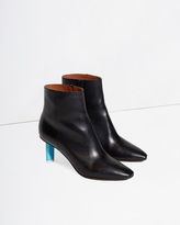 Thumbnail for your product : Vetements Short Lighter Heels Ankle Boots