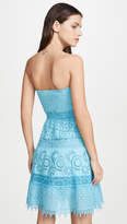 Thumbnail for your product : Temptation Positano Ostia Mini Dress