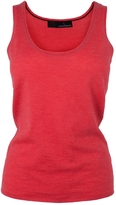 Thumbnail for your product : Amanda Wakeley The Harry Cashmere Tank