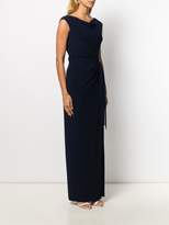 Thumbnail for your product : Lauren Ralph Lauren Crystal Embellished Evening Dress