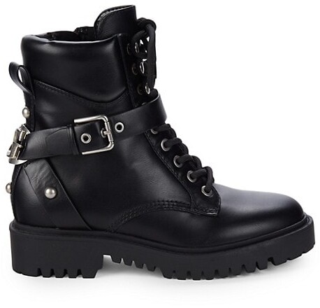 Guess Black Shoes & Boots | Shop the world's largest collection of fashion  | ShopStyle