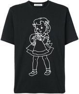 Thumbnail for your product : Undercover brain wash T-shirt