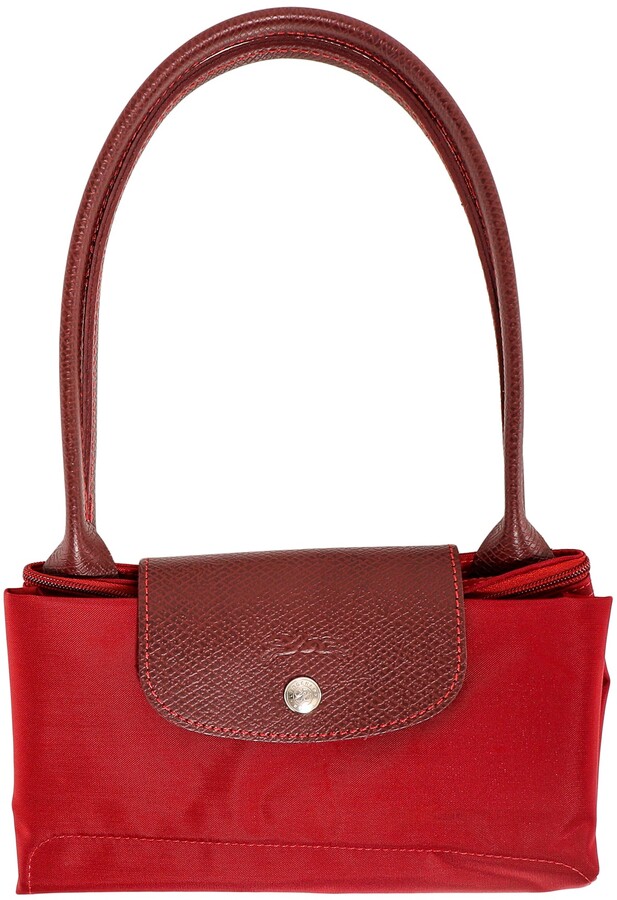 longchamp red