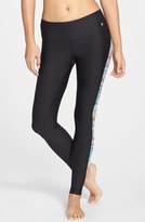 Thumbnail for your product : Next 'Malibu' Side Print Swim Tights