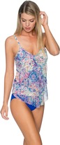 Thumbnail for your product : Sunsets Swimwear - Ava Tiered Tankini Top 92TMAMB