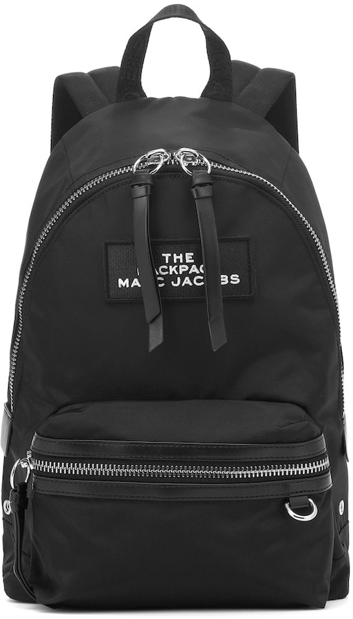 Marc Jacobs The Medium nylon backpack ShopStyle