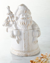 Thumbnail for your product : Horchow Santa Cookie Jar