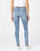Thumbnail for your product : Jeanswest Skinny jeans Soft Vintage