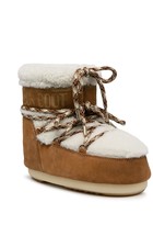 Thumbnail for your product : Moon Boot LAB69 Mars shearling boots