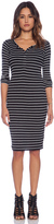 Thumbnail for your product : Splendid New Haven Stripe Dress