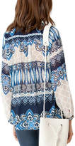 Thumbnail for your product : Hale Bob Silk Tunic