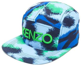 Kenzo Kids logo cap