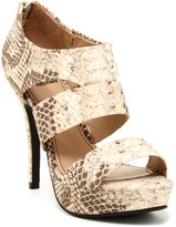 Thumbnail for your product : Fergie Elsa High Heel Sandal