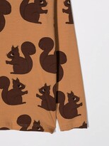 Thumbnail for your product : Mini Rodini Squirrel T-Shirt