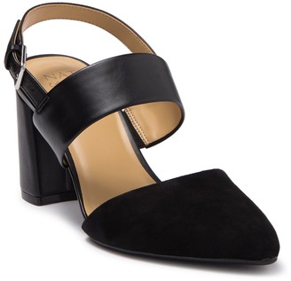 naturalizer paxton platform pump