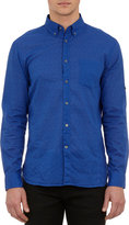 Thumbnail for your product : John Varvatos Floral Voile Shirt