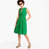 Thumbnail for your product : J.Crew Tall eyelet shirtdress